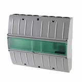 WAREMA 2040761 KNX-Schaltaktor secure AP, 6-fach, pro