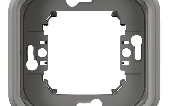 LEGRAND Abdeckrahmen Plexo New 