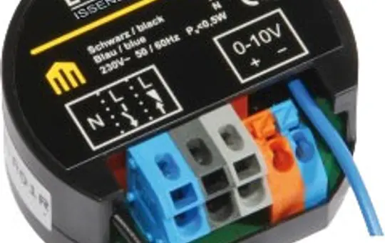 LCN 30073 Analoges Ausgabemodul UP mit Schaltkontakt