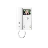 RITTO RGE1786770 Color Türstation TwinBus Video, mit Hörer | weiß