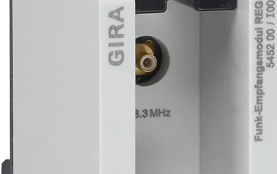 GIRA 545200 Empfangsmodul Standard