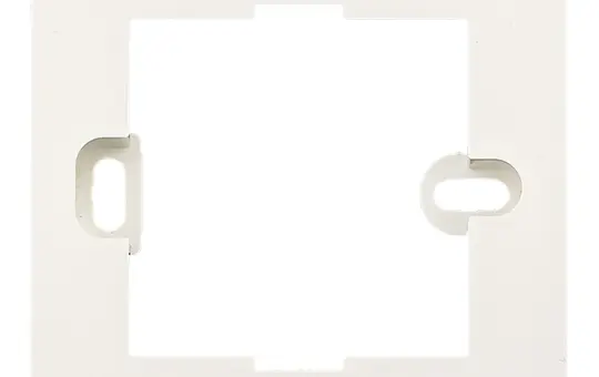 MDT SCN-P360R3.01 Montagerahmen für Präsenzmelder für SCN-P360x3.xx | weiß