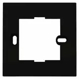 MDT SCN-P360R406.01 Montagerahmen für Präsenzmelder für SCN-P360x4.xx | schwarz matt