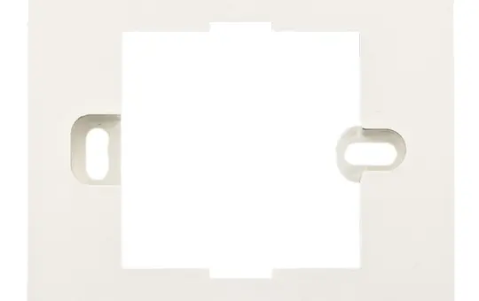 MDT SCN-P360R4.01 Montagerahmen für Präsenzmelder für SCN-P360x4.xx | weiß