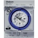 THEBEN SUL 181 d Analoge Tageszeitschaltuhr Wechsler, mit Gangreserve