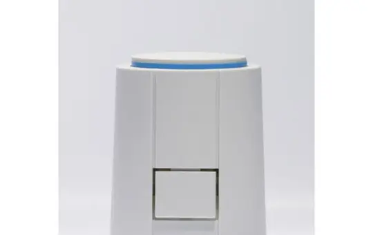 MÖHLENHOFF 126950 Heizungs-Stellantrieb Alpha 5 24 V, NC, steckbare Anschlussleitung | weiß