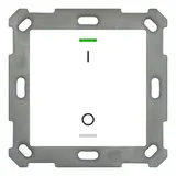 MDT BE-TAL5501.B1 KNX-Tastsensor Light 55 1-fach, IO-Symbol | reinweiß glänzend