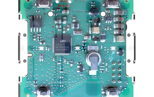 MERTEN MEG5116-0300 Wiser-Tastermodul System M 1-fach