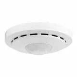 MDT SCN-KP360K301.03 KNX Kombi-Präsenzmelder 360° mit Raumklima-Sensoren | weiß