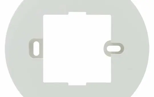 MDT SCN-KP360R301.01 Montagerahmen Slimline Standard | weiß