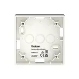 THEBEN Surface Box iON WH Aufputzgehäuse weiß