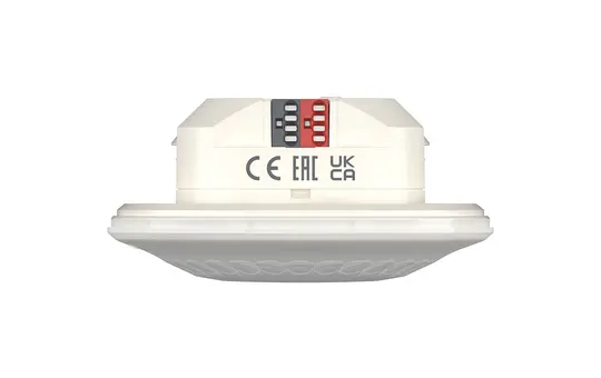 THEBEN LUXA 103 S360-12 KNX UP WH KNX-Präsenzmelder Erfassungsbereich 12 m