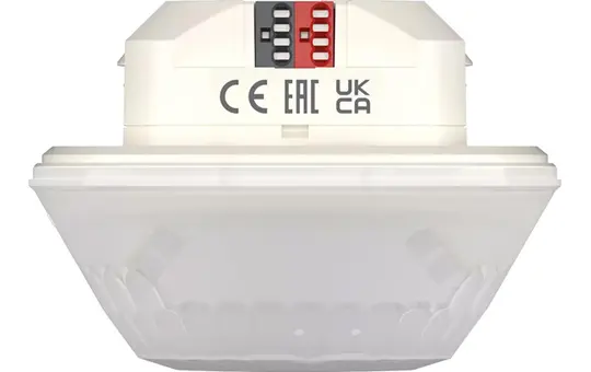 THEBEN LUXA 103 S360-28 KNX UP WH KNX-Präsenzmelder Erfassungsbereich 28 m