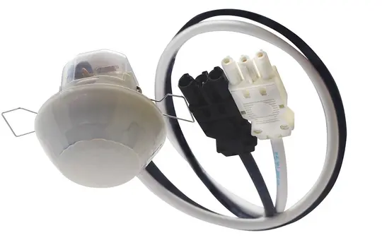 THEBEN LUXA 103 S360-100-28 GST Präsenzmelder Wieland , Erfassungsbereich 28 m