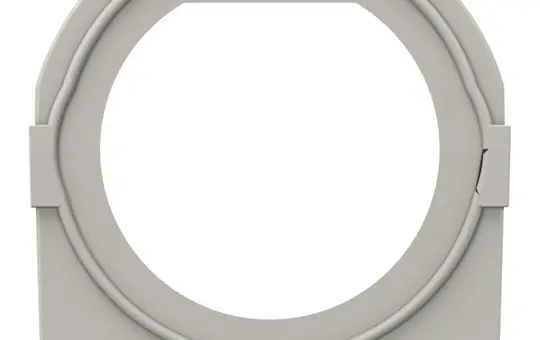 LEGRAND 069665L Verbinder Plexo New 1-fach | grau