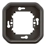 LEGRAND 069606L Abdeckrahmen Plexo New 1-fach | anthrazit