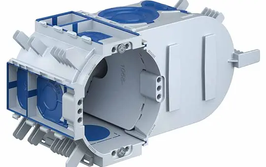 KAISER 1068-26 Electronic-Dose UP¹ luftdicht