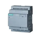 SIEMENS 6ED10522CC080BA2 LOGO! Basismodul 24 V ohne Display, 8 DE (4 AE)/4DA, Transistoren