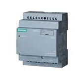 SIEMENS 6ED10522FB080BA2 LOGO! Basismodul 230 V ohne Display, 8 DE/4 DA, Relais
