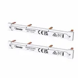 ZENNIO ZACAB1612CB Kammschienen für ALLinBOX 1612 v2 ALLinBOX 1612