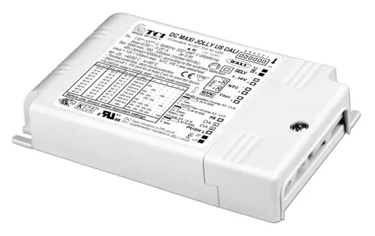 TCI 151413 DALI-LED-Treiber MAXI JOLLY 60 W, interne Dimmfunktion