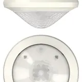 THEBEN theRonda P360-101 M UP WH Passiv-Präsenzmelder P360-101 M UP WH | weiß | 452 m²