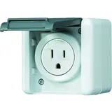 JUNG 821-15USW internationale Steckdose WG 800 1-fach, US-NEMA