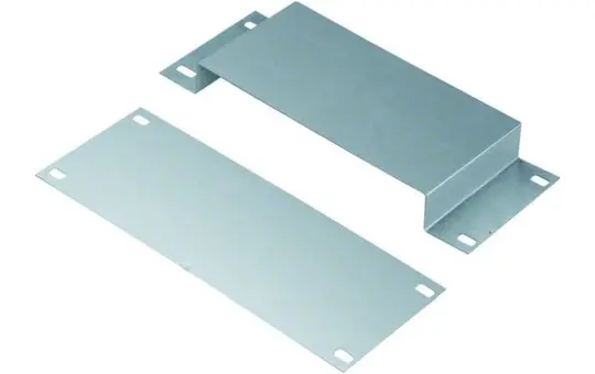 HAGER UKM190280 Zubehör für electraplan.UK Dehnungsmuffe | 190x28 mm