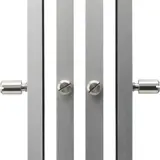 GIRA 125700 Befestigungsset für Installationsprofil Standard