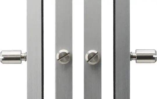 GIRA 125700 Befestigungsset für Installationsprofil Standard