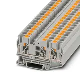 PHOENIX 3211929 Durchgangsreihenklemme PT6-Twin Standard