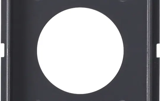 GIRA 850528 Montagepl. Wohnungsstation AP + Gong Standard