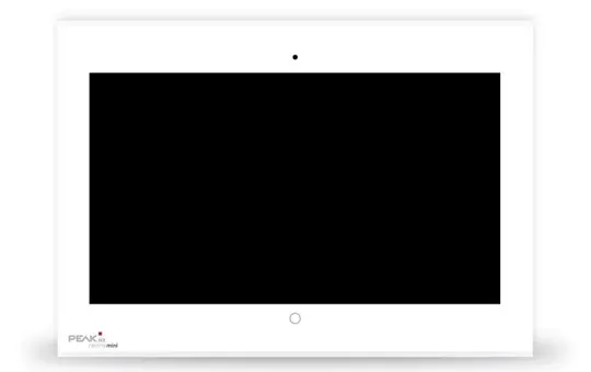 PEAKNX PNX12-20002.02 Control 12 Frontglas Standard