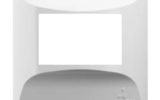 LEGRAND 765139 Abdeckung für Bewegungsmelder SEANO 3-Leiter | ultraweiß