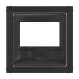 LEGRAND 765438 Abdeckung für Bewegungsmelder SEANO ohne Handbetätigung | anthrazit lackiert