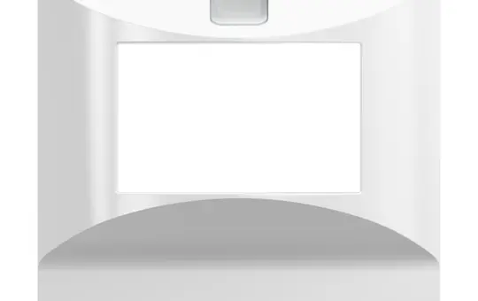 LEGRAND 765610 Abdeckung für Bewegungsmelder SEANO 1-fach | ultraweiß