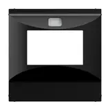 LEGRAND 765810 Abdeckung für Bewegungsmelder SEANO 1-fach | schwarz