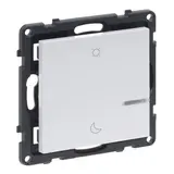 LEGRAND 765637 beschr. Tastsensor SEANO with Netatmo 1-fach, Szenen | ultraweiß