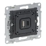 LEGRAND 765027 Einsatz USB-Ladesteckdose SEANO 1x Typ A
