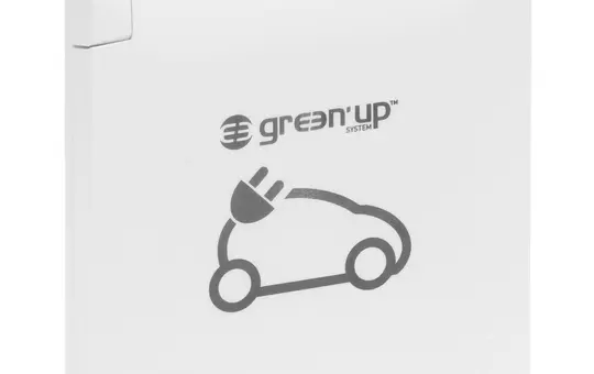 LEGRAND 765217 Green´Up Komplettgerät-Steckdose SEANO für Elektrofahrzeug | ultraweiß