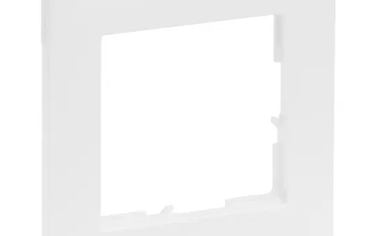 LEGRAND 765171 Rahmen SEANO 1-fach | ultraweiß