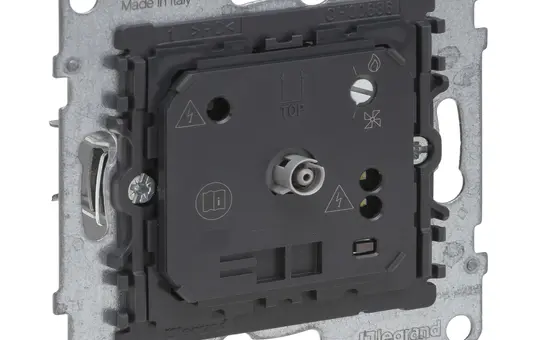LEGRAND 765051 Raumthermostat SEANO Wechselkontakt