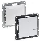 LEGRAND 765630 Starterpaket SEANO with Netatmo Gateway mit Masterswitch | ultraweiß