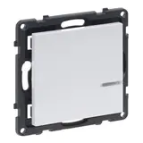 LEGRAND 765633 Tastsensor SEANO with Netatmo 1-fach | ultraweiß