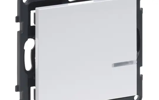 LEGRAND 765633 Tastsensor SEANO with Netatmo 1-fach | ultraweiß