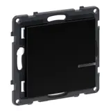LEGRAND 765833 Tastsensor SEANO with Netatmo 1-fach | schwarz