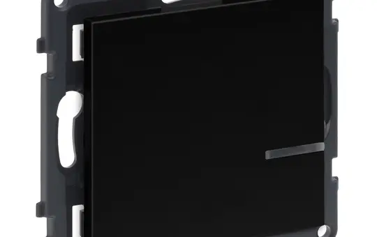 LEGRAND 765833 Tastsensor SEANO with Netatmo 1-fach | schwarz