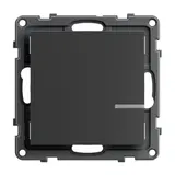 LEGRAND 765933 Tastsensor SEANO with Netatmo 1-fach | anthrazit