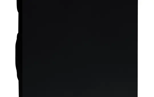 LEGRAND 765306 Wippe für Wechselschalter SEANO 1-fach | schwarz lackiert