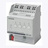 SIEMENS 5WG1262-1DB31 KNX-Binäreingang potentialfrei 4-fach, potentialfrei